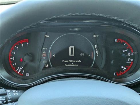 New 2026 Dodge Durango GT AWD/4WD image 10