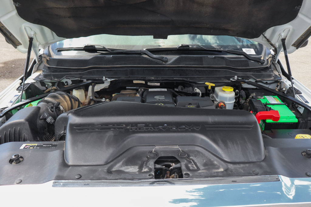 Used 2019 RAM 3500 Tradesman AWD/4WD image 12