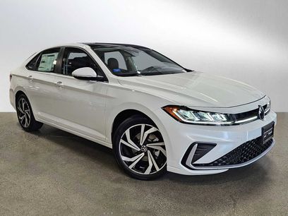 New 2025 Volkswagen Jetta SEL
