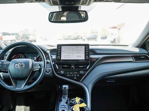Certified 2023 Toyota Camry XSE w/ Protection Package (Q2) (TMS) image 13