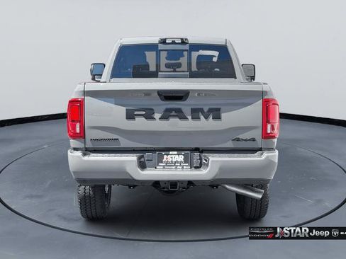 New 2026 RAM 2500 Big Horn AWD/4WD image 6