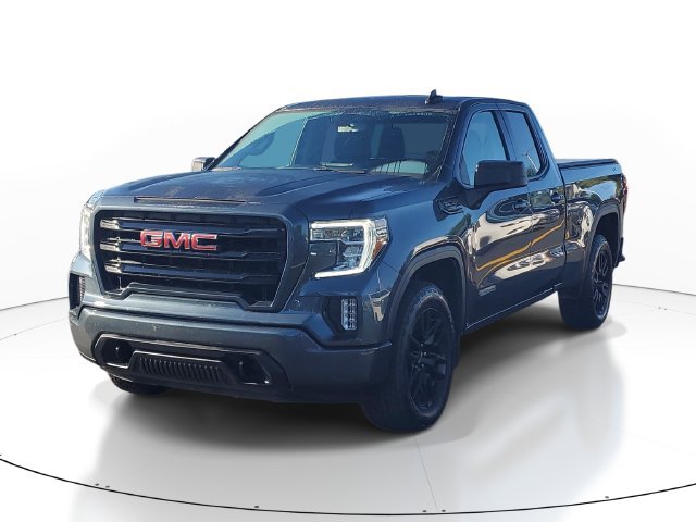 Certified 2021 GMC Sierra 1500 Elevation w/ X31 Off-Road Package AWD/4WD image 2