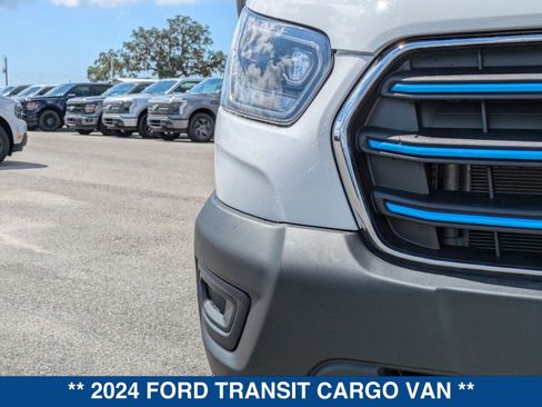 New 2024 Ford E-Transit w/ Load Area Protection Package image 10