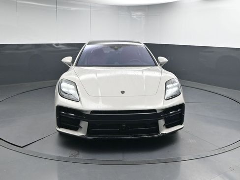 New 2025 Porsche Panamera Turbo S AWD/4WD image 28