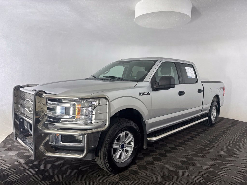 Used 2018 Ford F150 XLT w/ Trailer Tow Package AWD/4WD image 3