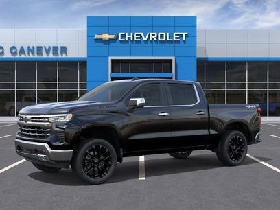 New 2026 Chevrolet Silverado 1500 LTZ w/ LTZ Premium Package