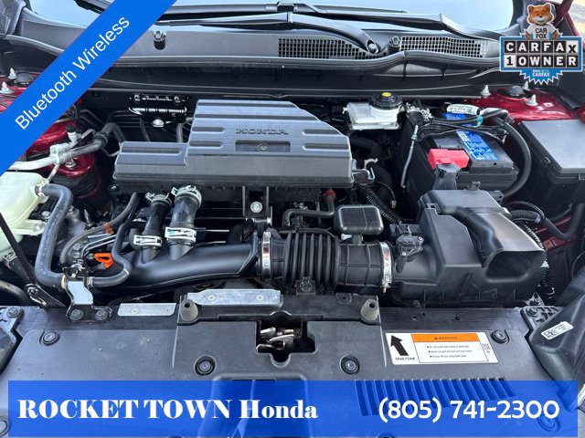Used 2022 Honda CR-V EX-L image 26