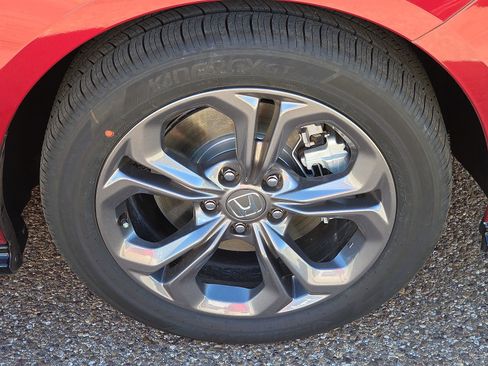 New 2026 Honda Accord EX-L image 6