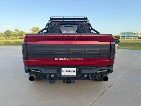 Used 2021 Ford F150 Raptor w/ Equipment Group 801A High AWD/4WD image 4
