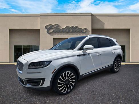 Used 2019 Lincoln Nautilus Black Label image 7