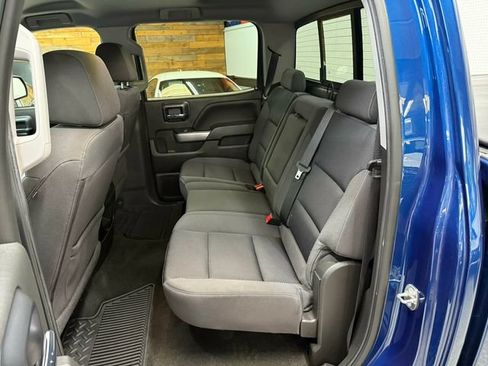Used 2018 Chevrolet Silverado 1500 LT w/ LT Plus Package AWD/4WD image 26