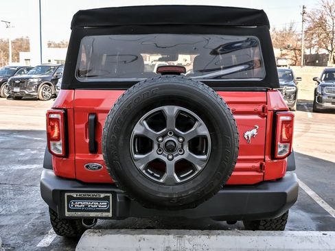 Used 2021 Ford Bronco Big Bend image 7