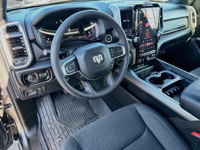 Used 2026 RAM 1500 Big Horn AWD/4WD image 10