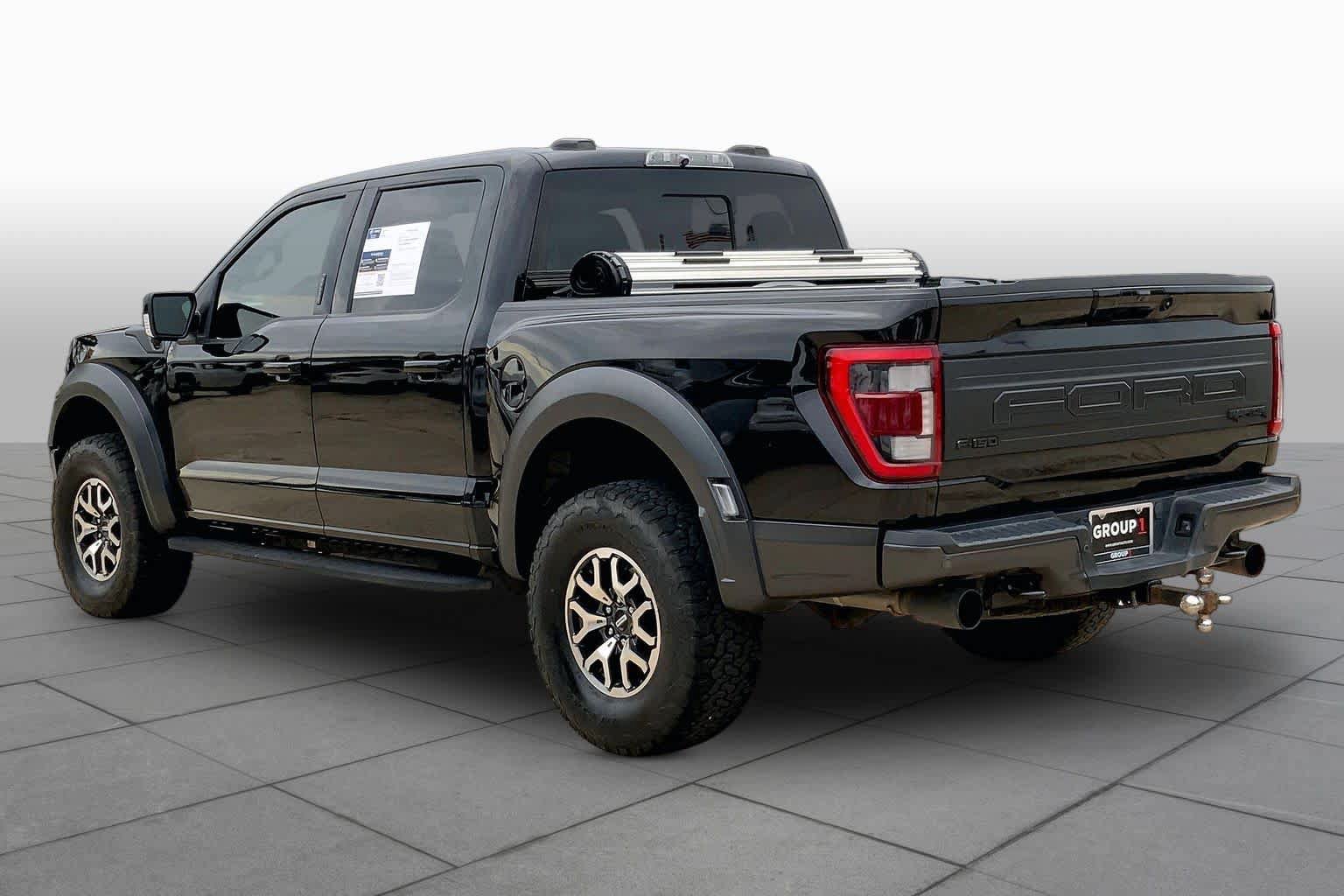 Used 2022 Ford F150 Raptor w/ Equipment Group 801A High AWD/4WD image 12