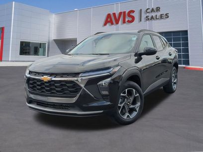 Used 2025 Chevrolet Trax LT w/ LT Convenience Package