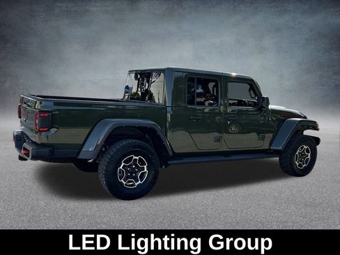 Certified 2023 Jeep Gladiator Mojave w/ LED Lighting Group image 6