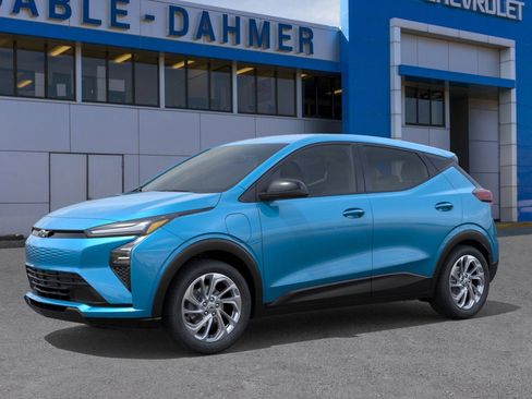 New 2027 Chevrolet Bolt LT image 2