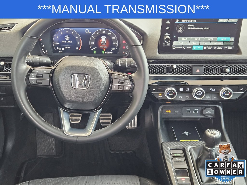 Used 2024 Honda Civic Sport Touring image 28