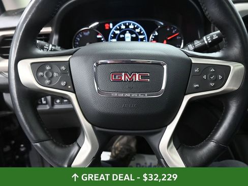 Used 2022 GMC Acadia Denali w/ Denali Ultimate Package image 45