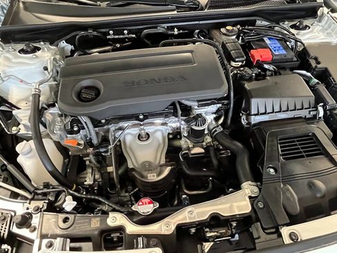 New 2026 Honda Civic Sport image 11