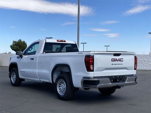 New 2025 GMC Sierra 1500 Pro w/ Pro Value Package image 7