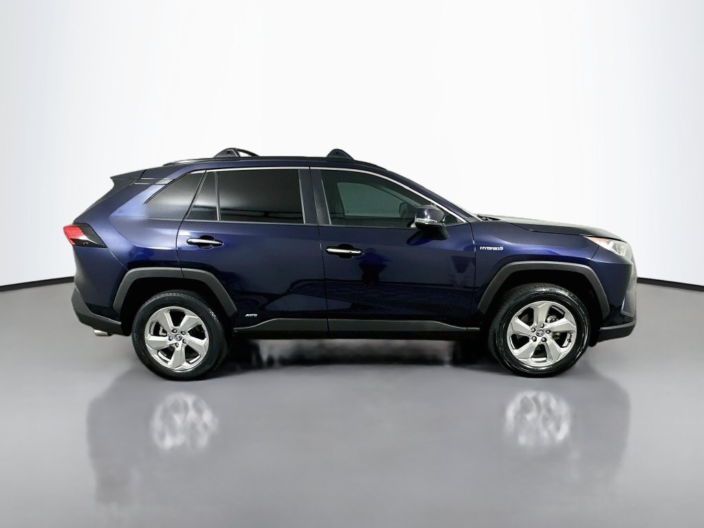 Used 2020 Toyota RAV4 Limited w/ Limited Grade Weather Package AWD/4WD image 4