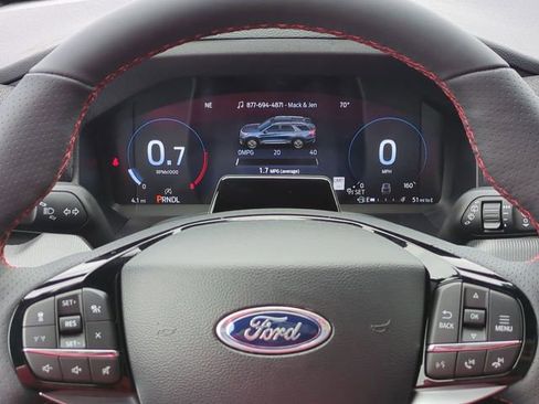 New 2026 Ford Explorer ST-Line RWD image 29