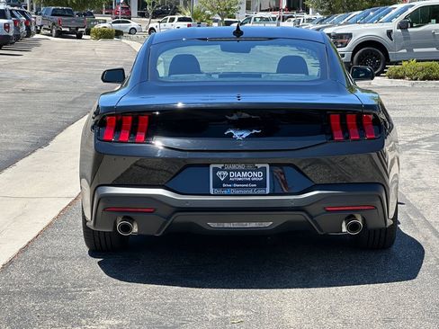New 2026 Ford Mustang Coupe RWD image 6