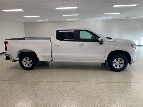 Used 2025 Chevrolet Silverado 1500 LT w/ Work Truck Package image 5