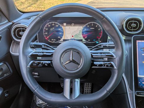 Certified 2024 Mercedes-Benz C 300 Sedan image 18