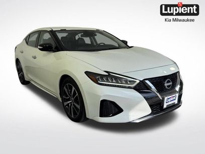 Used 2023 Nissan Maxima SV w/ Floor Mat Group