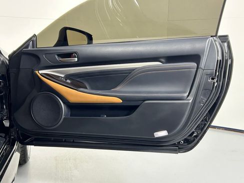 Used 2021 Lexus RC 300 AWD w/ Navigation Package image 9