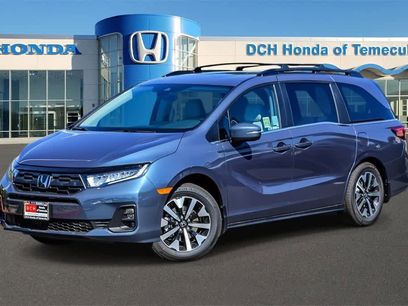 New 2026 Honda Odyssey EX-L