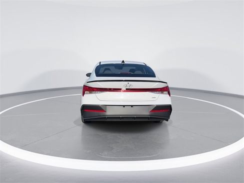 New 2026 Hyundai Elantra Sport w/ Cargo Package image 7
