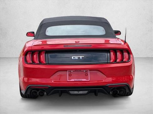 Certified 2019 Ford Mustang GT Premium RWD image 6
