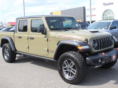 Used 2026 Jeep Gladiator Mojave