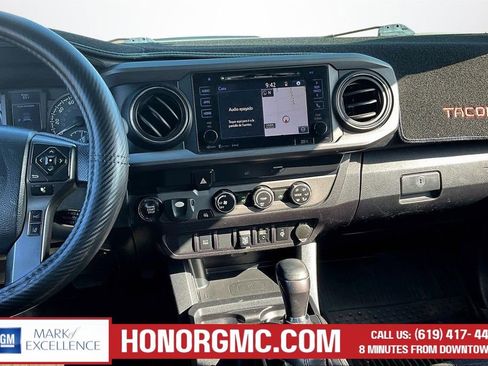 Used 2019 Toyota Tacoma TRD Sport RWD image 10