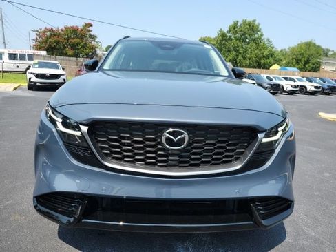 New 2026 MAZDA CX-5 2.5 S w/ Premium Package AWD/4WD image 8