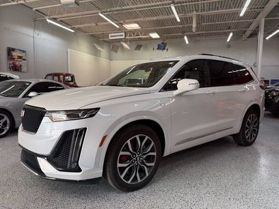 Used 2025 Cadillac XT6 Sport w/ LPO, Floor Liner Package