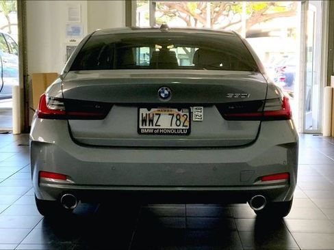 Certified 2023 BMW 330i Sedan w/ Parking Assistance Package RWD image 4