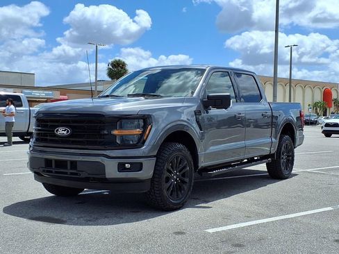 Used 2024 Ford F150 XLT w/ Equipment Group 302A MID AWD/4WD image 3