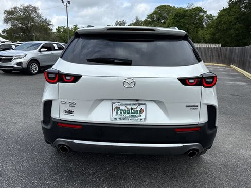 Used 2024 MAZDA CX-50 AWD 2.5 Turbo image 4