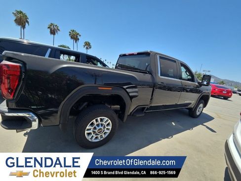 Used 2024 GMC Sierra 2500 SLE w/ SLE Value Package; RWD image 7