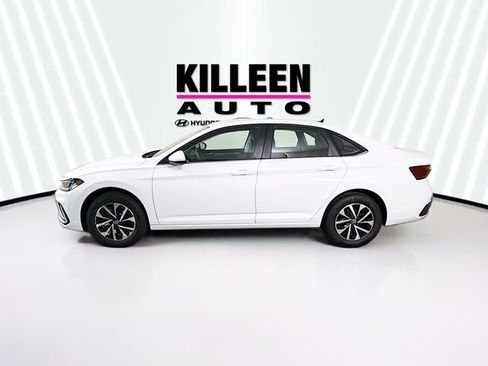 New 2026 Volkswagen Jetta S FWD image 4