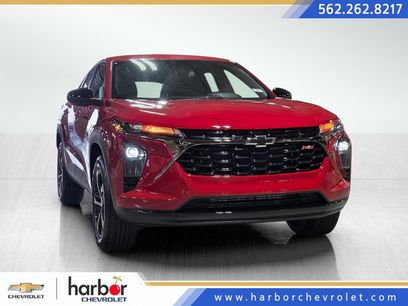 New 2026 Chevrolet Trax RS w/ Driver Confidence Package