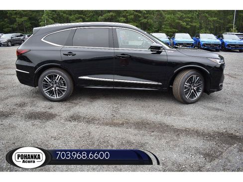 New 2026 Acura MDX SH-AWD w/ Advance Package image 8