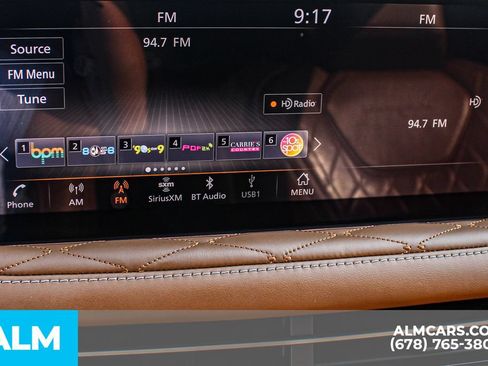Used 2024 INFINITI QX60 Autograph w/ Cargo Package AWD/4WD image 38