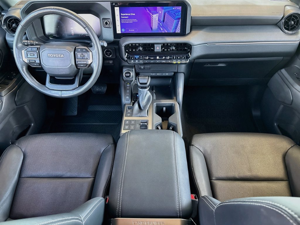 Used 2025 Toyota Land Cruiser AWD/4WD image 13