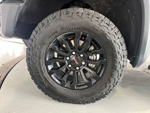 Used 2023 GMC Sierra 1500 AT4X AWD/4WD image 13