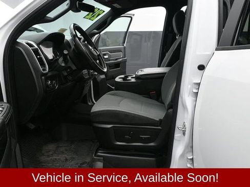 Used 2022 RAM 2500 Big Horn w/ Level 1 Equipment Group image 16